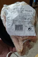 Mängden socker i Patas cocidas