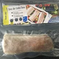 Mängden socker i Dos de colin lieu