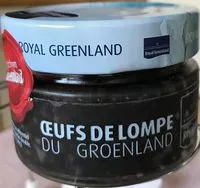 Mängden socker i Oeufs de lompe noirs