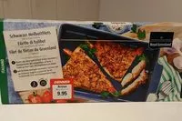 Mängden socker i Filet de flétan du Groenland