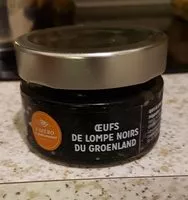 Mängden socker i Oeufs de lompe noirs du Groenland