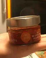 Mängden socker i Oeufs de lompe rouges du groenland