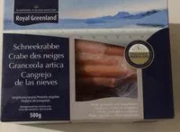 Mängden socker i Granceola Artica