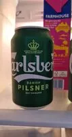 Mängden socker i Carlsberg