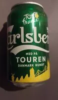 Mängden socker i Carlsberg