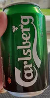 Mängden socker i carlsberg canette de bière