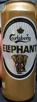 Mängden socker i Elephant