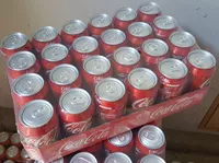 Mängden socker i Coca-Cola