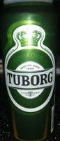Mängden socker i Tuborg Pilsener