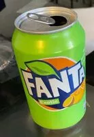 Mängden socker i Fanta exotique