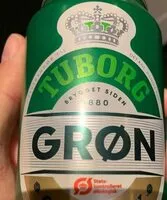 Mängden socker i Grøn Økologisk