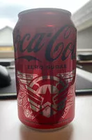 Mängden socker i Cola zero