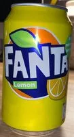 Mängden socker i Fanta Citron