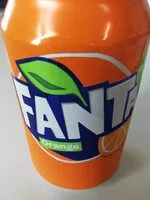 Mängden socker i Fanta