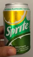 Mängden socker i Sprite great taste