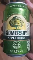 Mängden socker i Apple Cider