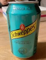 Mängden socker i The Original Ginger Ale
