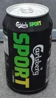 Mängden socker i Carlsberg Sport