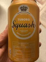Mängden socker i Squash