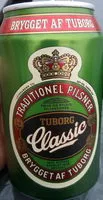 Mängden socker i Classic