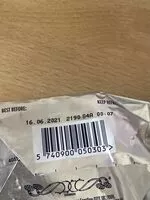 Mängden socker i Butter Slightly Salted