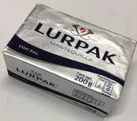 Mängden socker i MANTEQUILLA