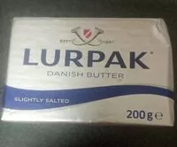 Mängden socker i Danish Butter