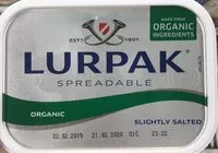 Mängden socker i Spreadable