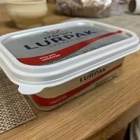 Mängden socker i Spreadable butter unsalted Lurpak