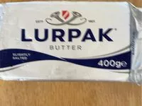 Mängden socker i Butter