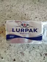 Mängden socker i Butter