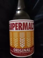 Socker och näringsämnen i Supermalt