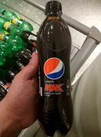 Mängden socker i pepsi max