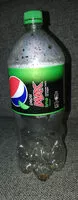 Mängden socker i Pepsi MAX lime