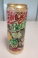 Mängden socker i Ginger beer