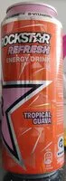 Mängden socker i Tropical Guava