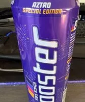 Mängden socker i Faxe Kondi Booster