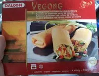 Mängden socker i Vegone