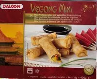 Mängden socker i Vegong Mini