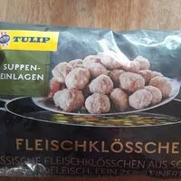 Mängden socker i Fleischklößchen