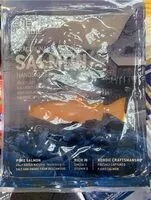 Mängden socker i Salmone affumicato