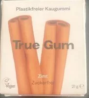 Mängden socker i True gum