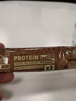 Mängden socker i Protein Bites Chokolade Karamel