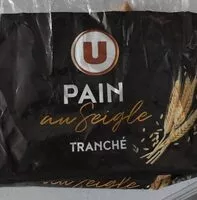 Mängden socker i Pain au seigle