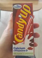 Mängden socker i Candy up
