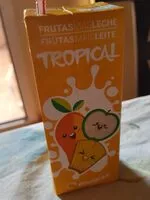 Mängden socker i Zumo mas leche tropical