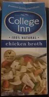 Mängden socker i Chicken Broth