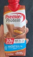 Mängden socker i Premier protein