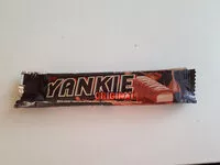 Mängden socker i Yankie original