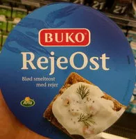Mängden socker i RejeOst